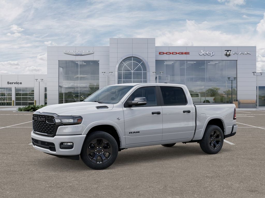 2026 RAM 1500 Big Horn Night Edition
