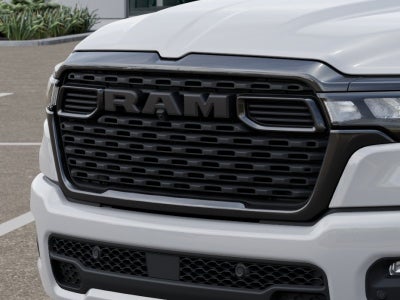 2026 RAM 1500 Big Horn Night Edition