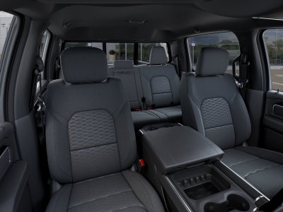 2026 RAM 1500 Big Horn Night Edition