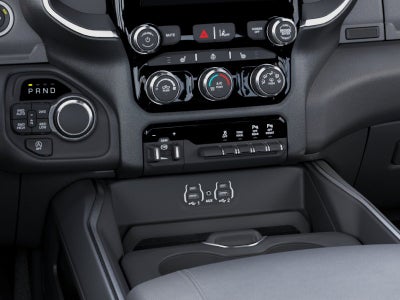 2026 RAM 1500 Big Horn Night Edition