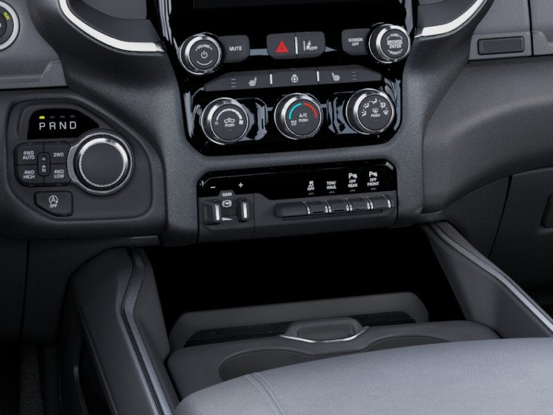 2026 RAM 1500 Big Horn Night Edition