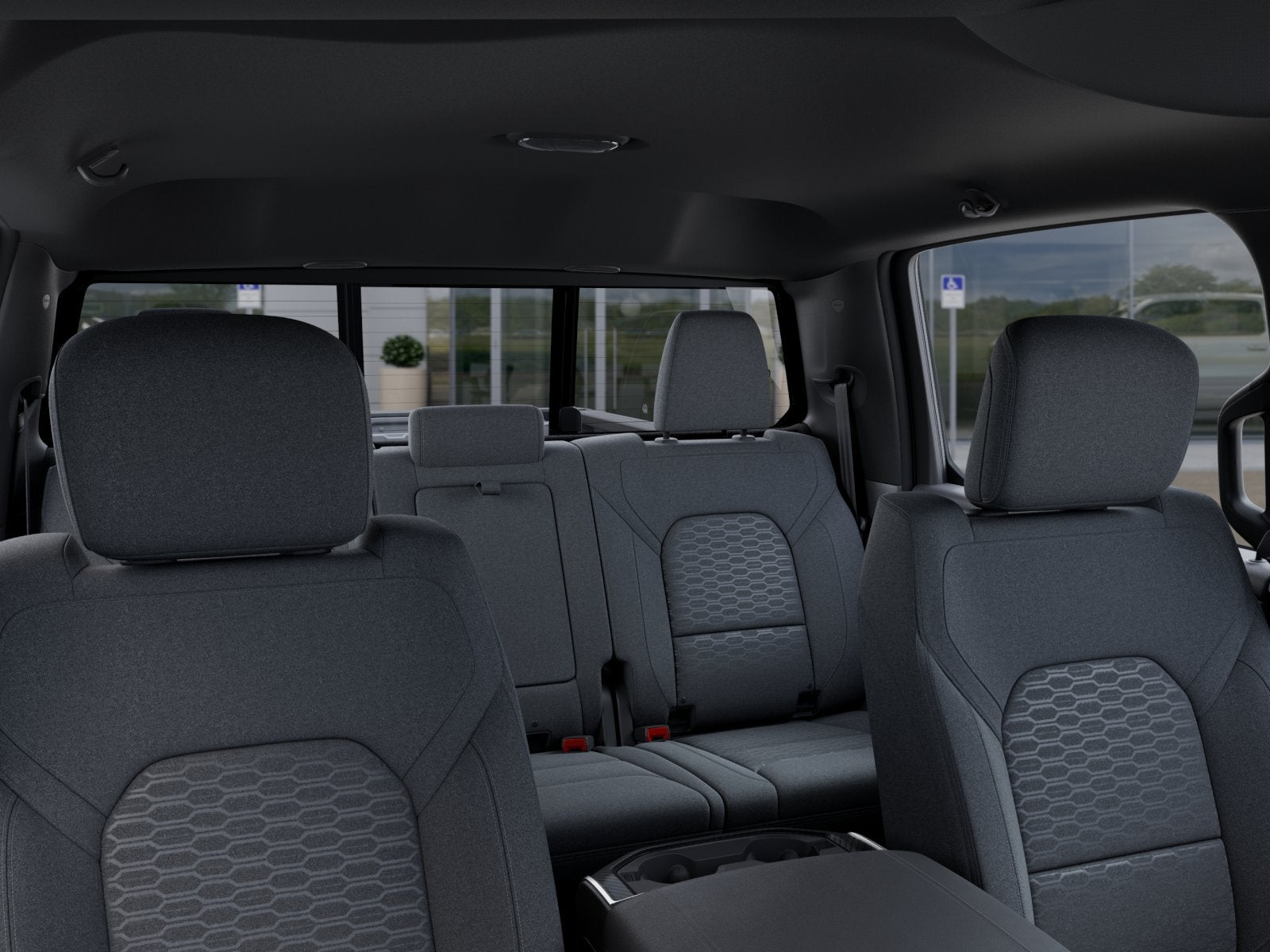 2026 RAM 1500 Big Horn Night Edition