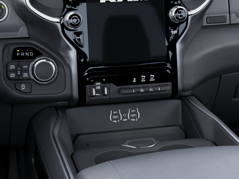 2026 RAM 1500 Big Horn Hemi w/ Custom Wheels