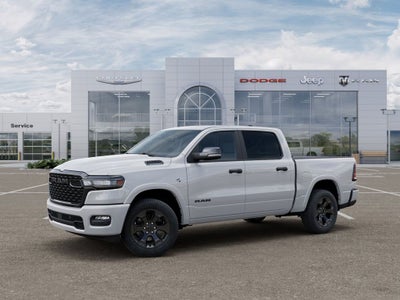 2026 RAM 1500 Big Horn Night Edition