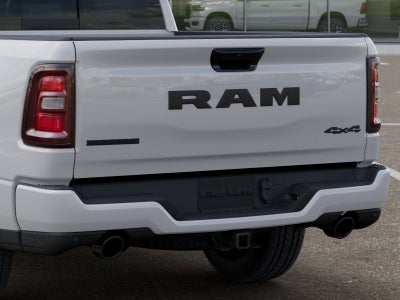 2026 RAM 1500 Big Horn Night Edition