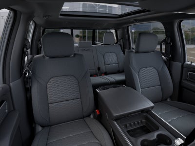 2026 RAM 1500 Big Horn Night Edition