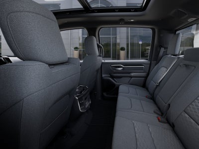 2026 RAM 1500 Big Horn Night Edition