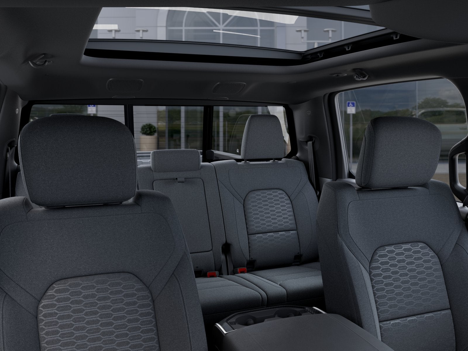 2026 RAM 1500 Big Horn Night Edition