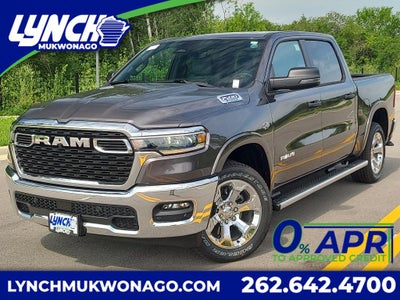 2026 RAM 1500 Big Horn w/Hemi