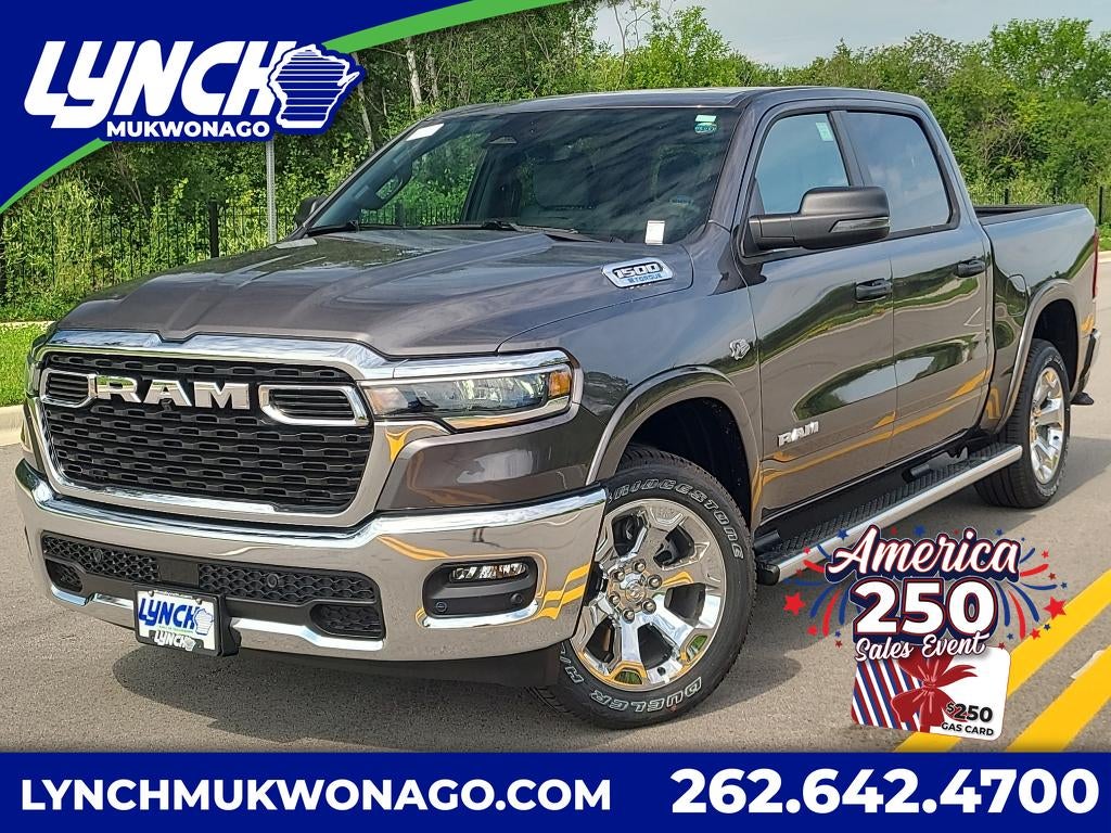 2026 RAM 1500 Big Horn w/Hemi