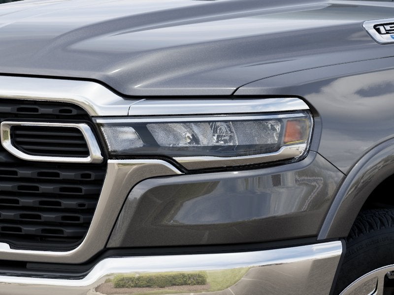 2026 RAM 1500 Big Horn w/Hemi