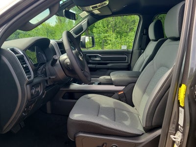 2026 RAM 1500 Big Horn w/Hemi