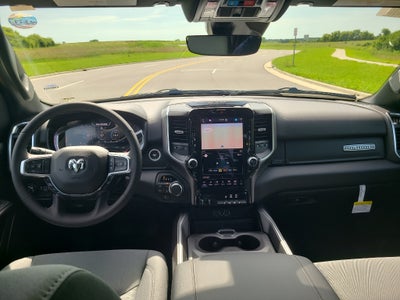 2026 RAM 1500 Big Horn w/Hemi