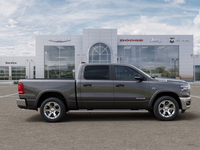 2026 RAM 1500 Big Horn w/Hemi