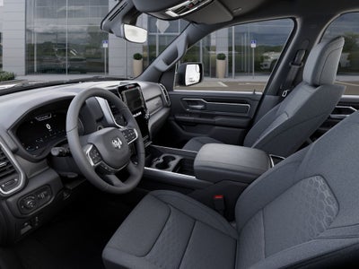 2026 RAM 1500 Big Horn w/Hemi