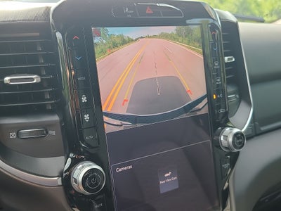 2026 RAM 1500 Big Horn w/Hemi