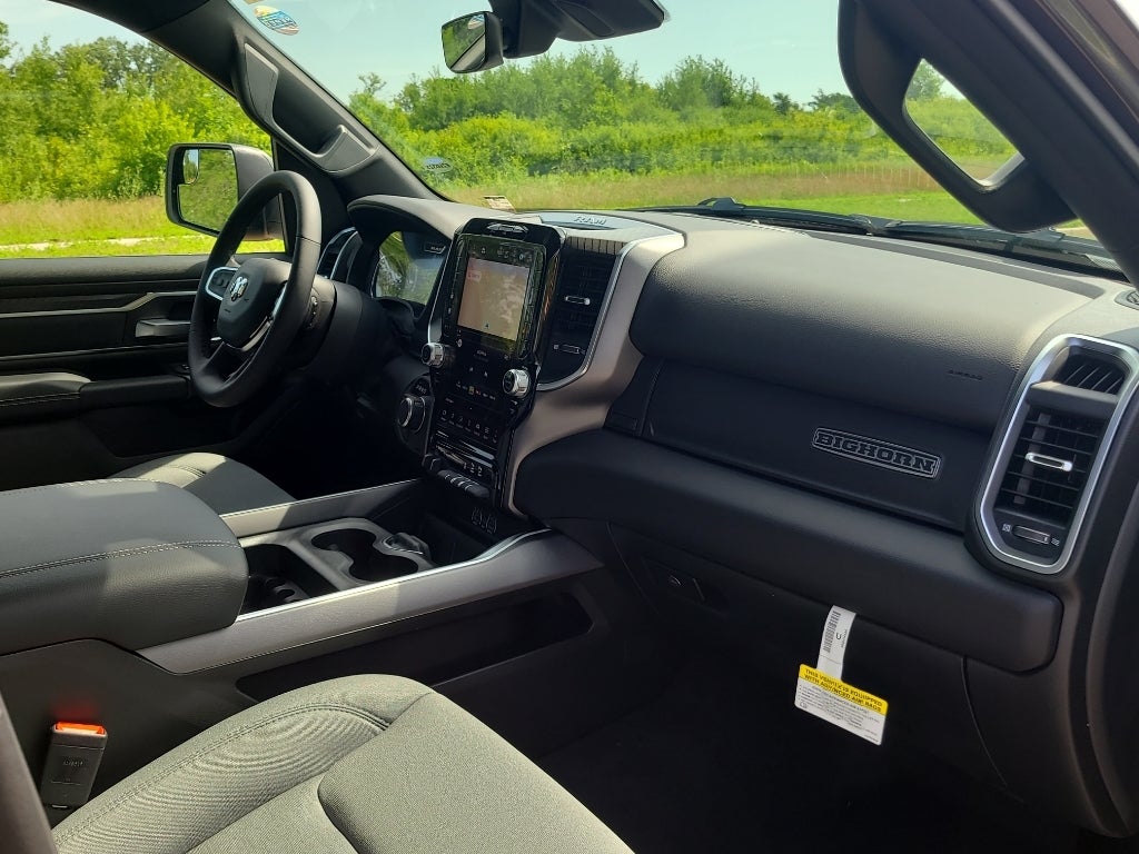 2026 RAM 1500 Big Horn w/Hemi