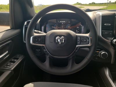 2026 RAM 1500 Big Horn w/Hemi