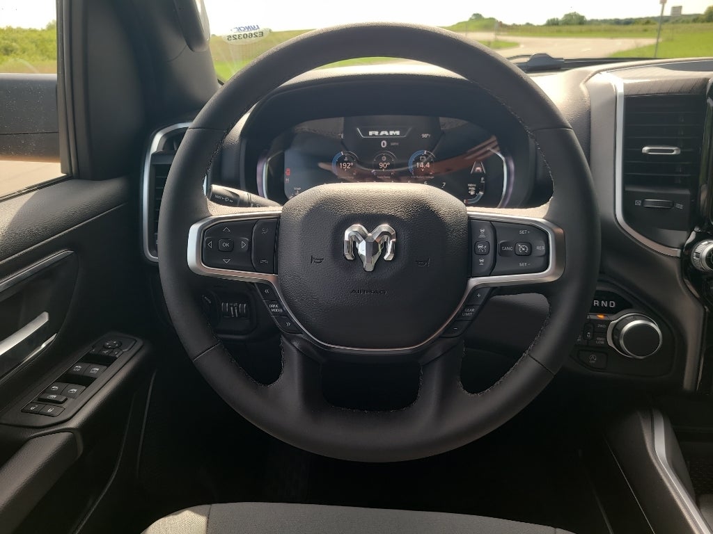2026 RAM 1500 Big Horn w/Hemi