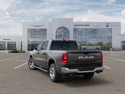 2026 RAM 1500 Big Horn w/Hemi