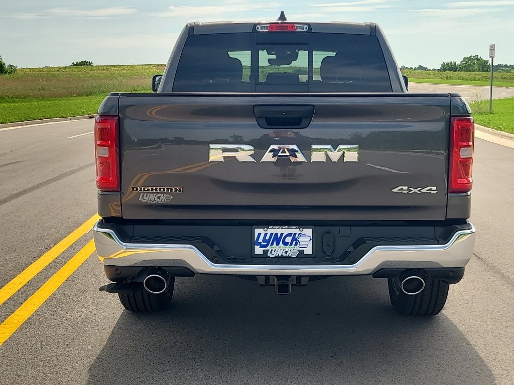 2026 RAM 1500 Big Horn w/Hemi
