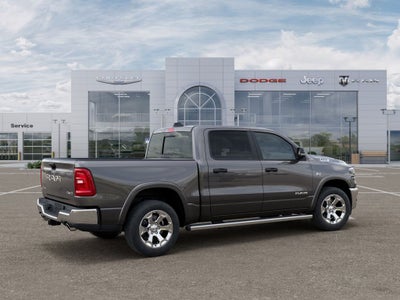 2026 RAM 1500 Big Horn w/Hemi