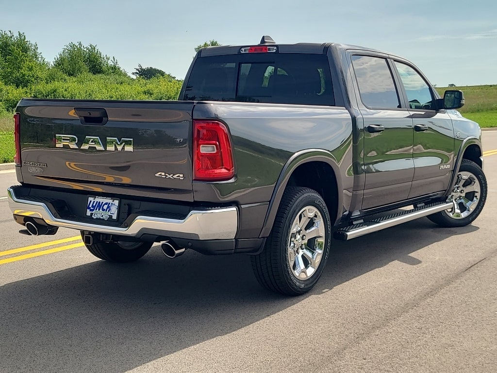 2026 RAM 1500 Big Horn w/Hemi