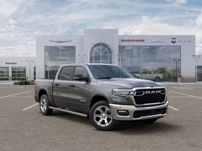 2026 RAM 1500 Big Horn w/Hemi