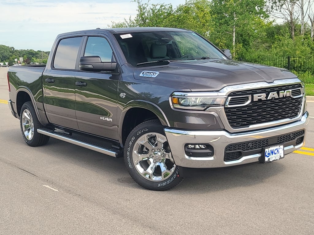 2026 RAM 1500 Big Horn w/Hemi