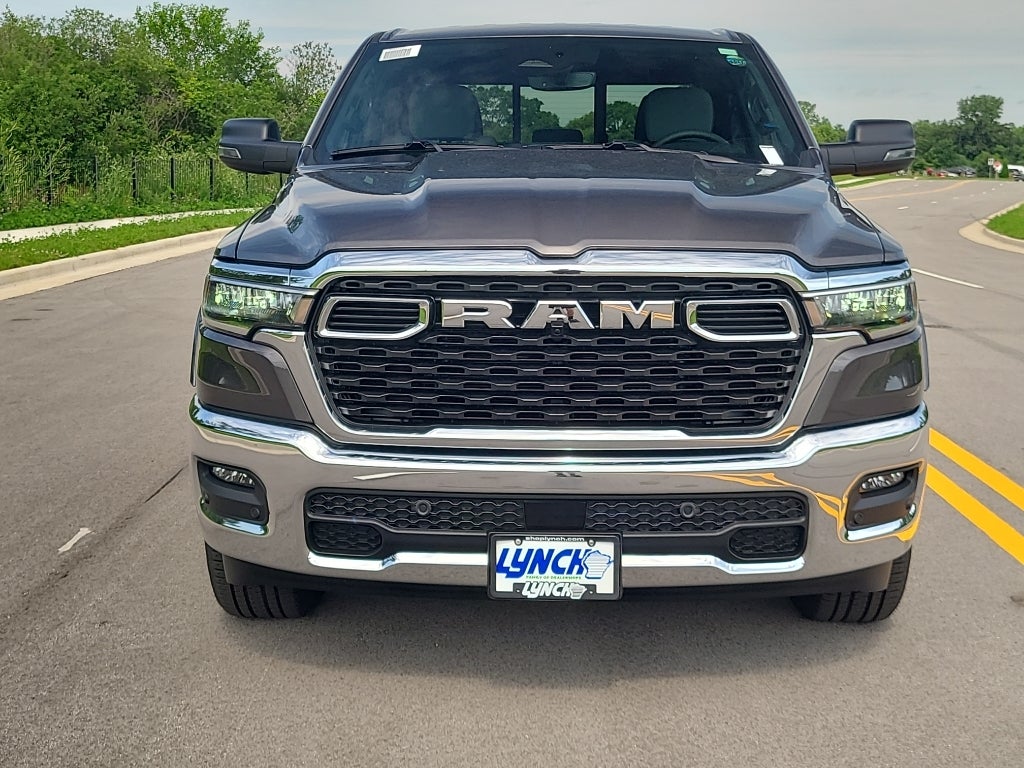 2026 RAM 1500 Big Horn w/Hemi
