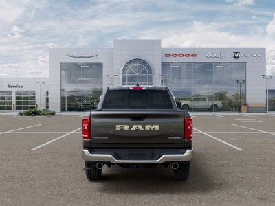 2026 RAM 1500 Big Horn w/Hemi