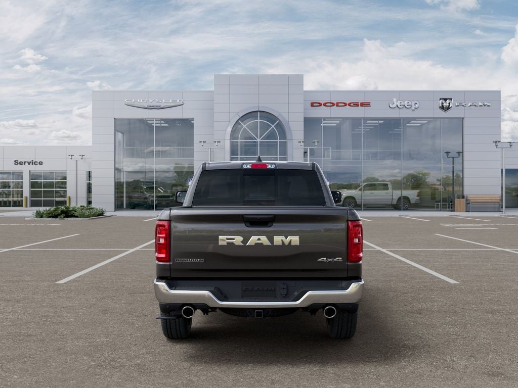 2026 RAM 1500 Big Horn w/Hemi