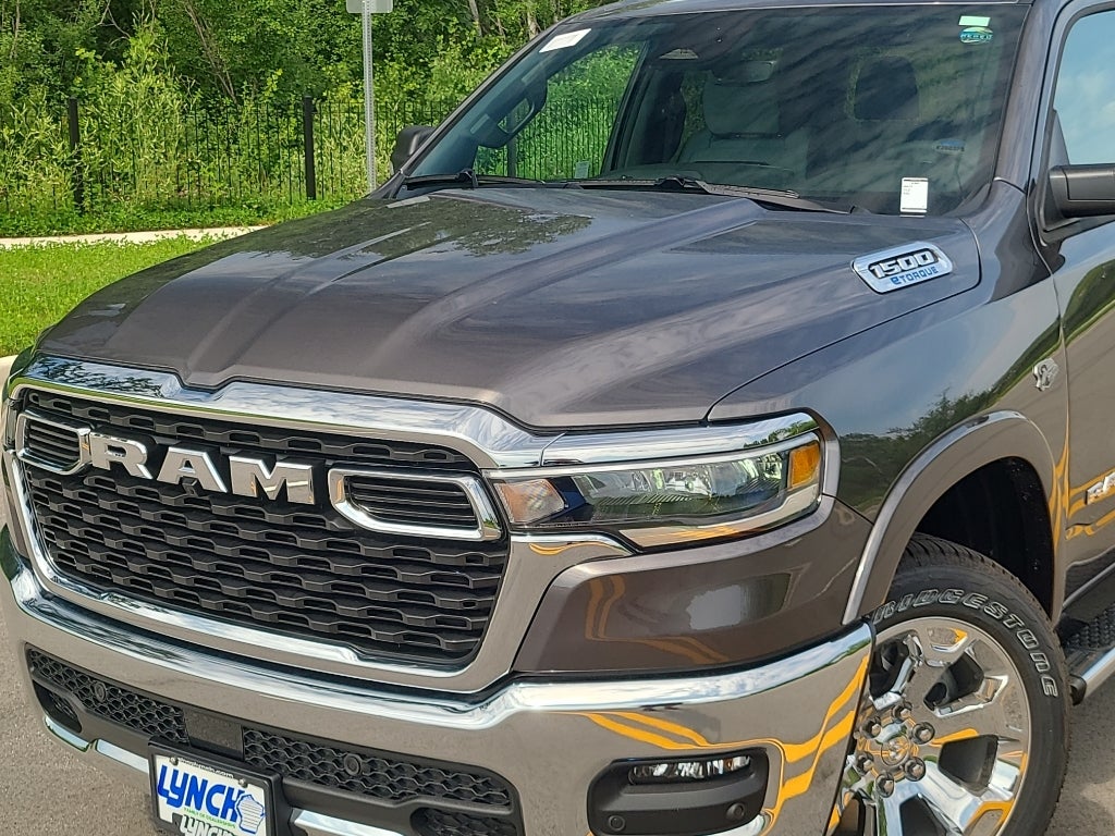 2026 RAM 1500 Big Horn w/Hemi