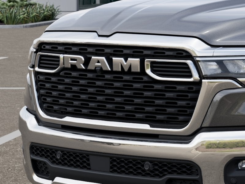 2026 RAM 1500 Big Horn w/Hemi