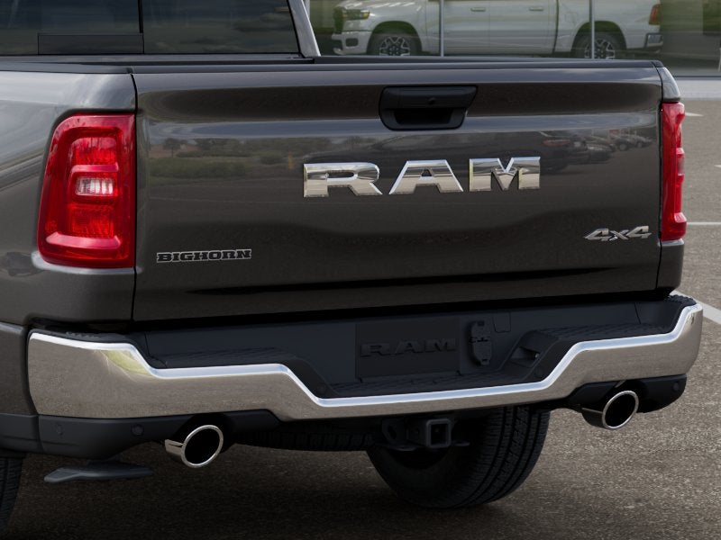 2026 RAM 1500 Big Horn w/Hemi