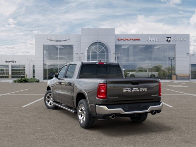 2026 RAM 1500 Big Horn w/Hemi