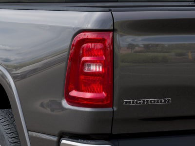 2026 RAM 1500 Big Horn w/Hemi