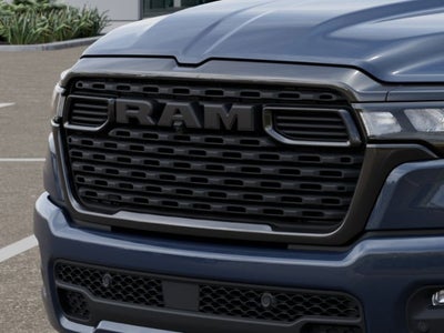 2027 RAM 1500 Big Horn Night Edition G/T