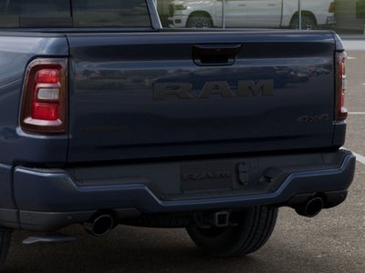 2027 RAM 1500 Big Horn Night Edition G/T
