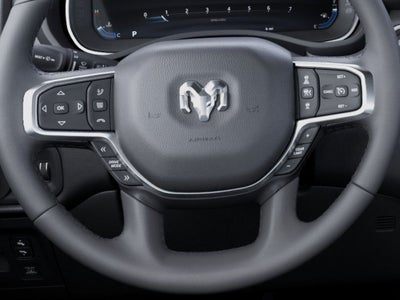 2027 RAM 1500 Big Horn Night Edition G/T