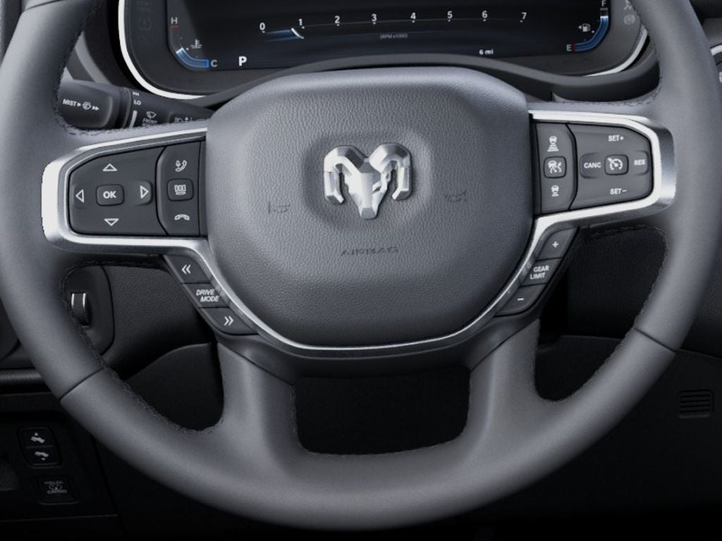 2027 RAM 1500 Big Horn Night Edition G/T