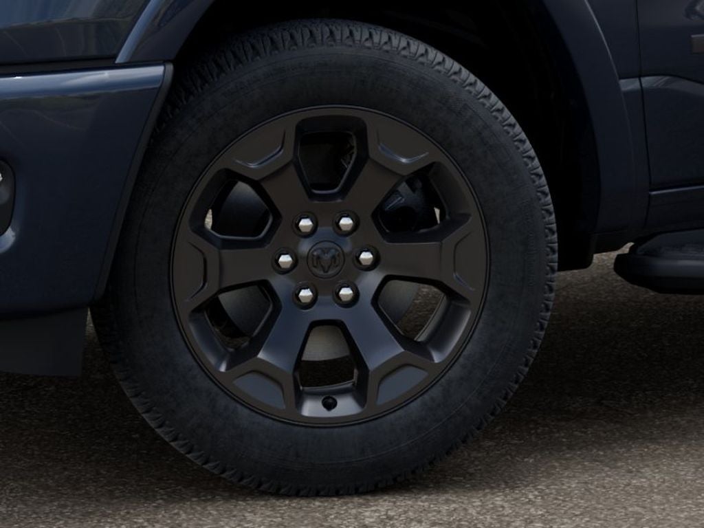2027 RAM 1500 Big Horn Night Edition G/T