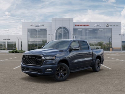 2027 RAM 1500 Big Horn Night Edition G/T