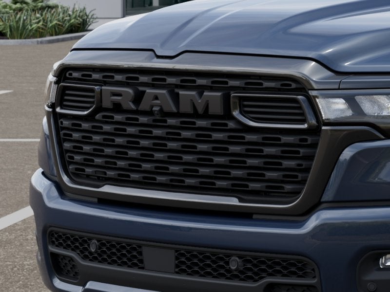 2027 RAM 1500 Big Horn Night Edition G/T