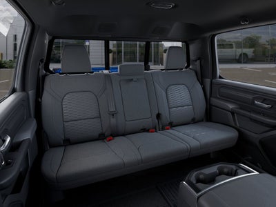 2026 RAM 1500 Lone Star w/Custom Wheels