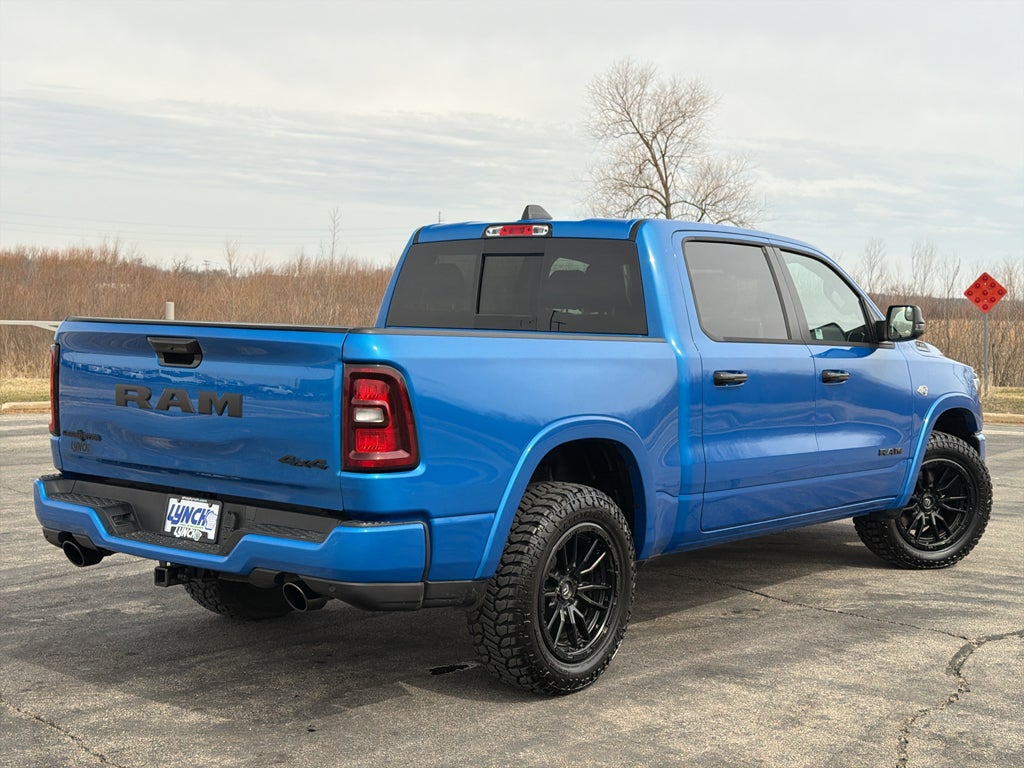 2026 RAM 1500 Lone Star w/Custom Wheels