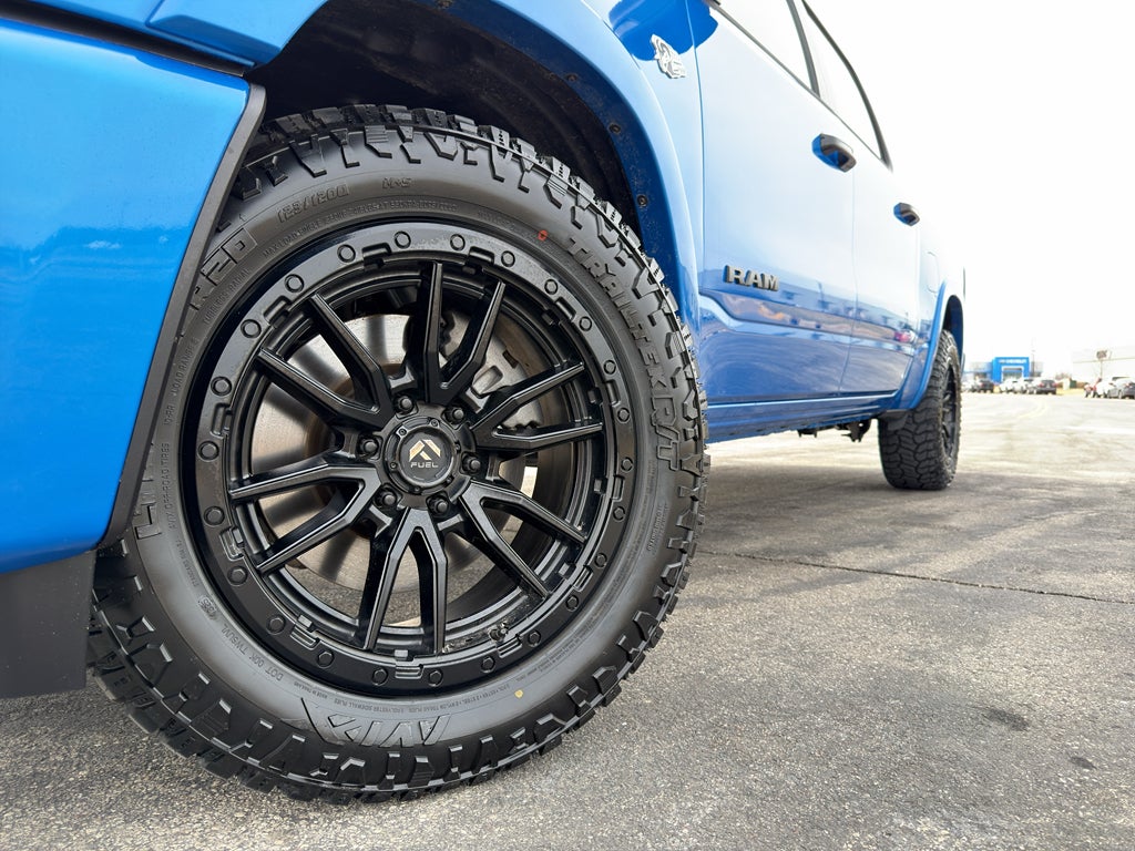 2026 RAM 1500 Lone Star w/Custom Wheels