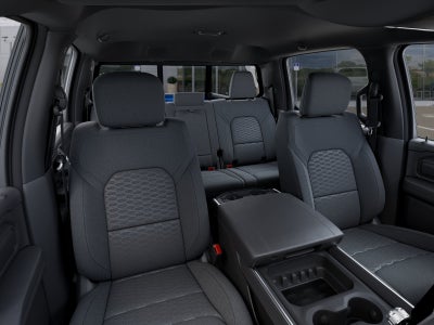 2026 RAM 1500 Lone Star w/Custom Wheels