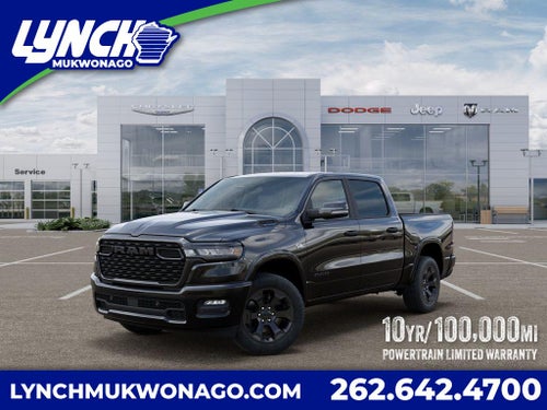 2026 RAM 1500 Big Horn Night Edition