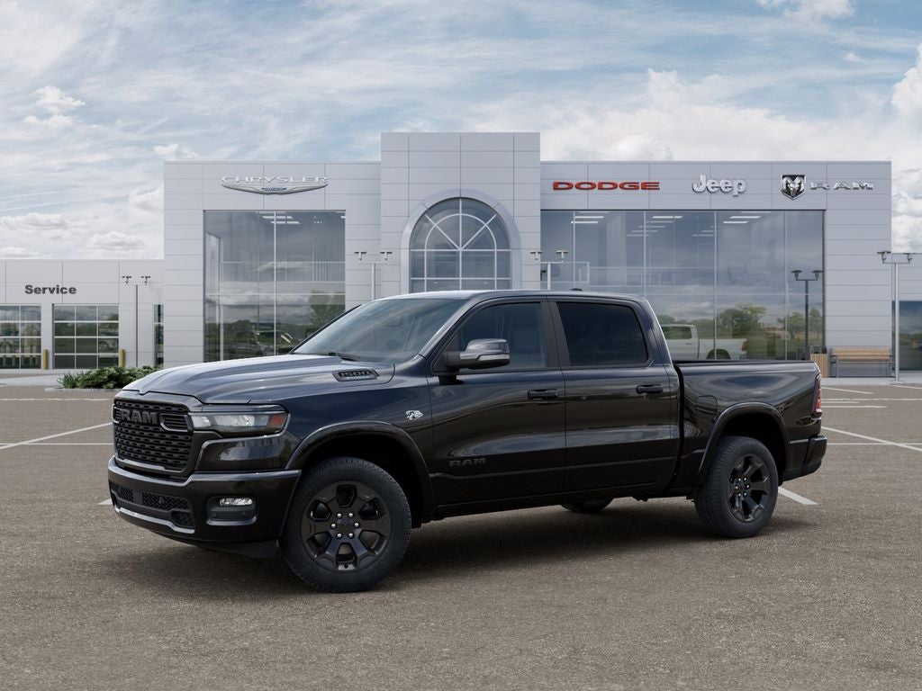 2026 RAM 1500 Big Horn Night Edition